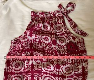 Balloon Top With Inner