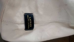 OG Ralph Lauren Tote