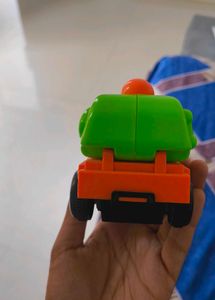 Baby Toy Car