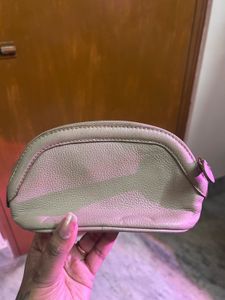 Elegant Floral Pouches