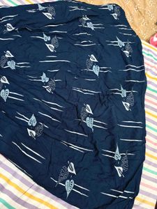 Stylish Navy Blue Dress