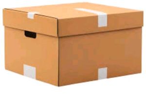 Girls Clothing Hamper Box