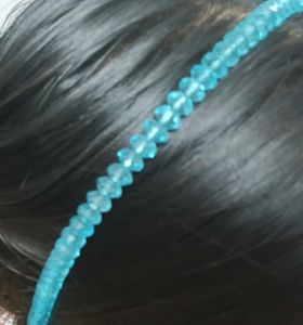 Blue Headband