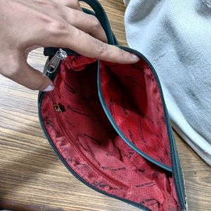Sling Bag Green