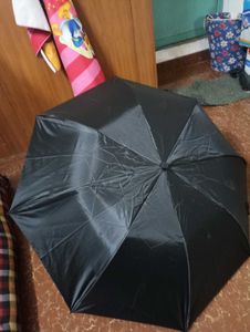Brand New Umbrella Black
