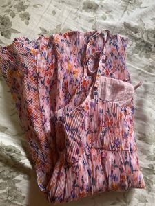 Floral Print Dress from westside