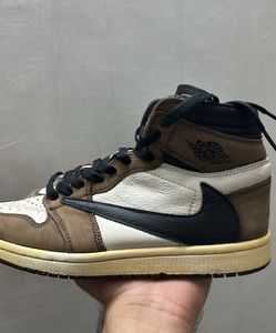 *100% AUTHENTIC* Nike AJ 1 High Travis Scott Mocha