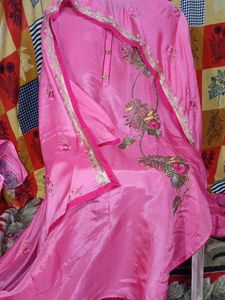 One Side Design Dress 😘🥰