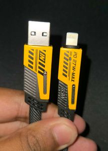 Brand New 4-in-1 Metal Charging Cable