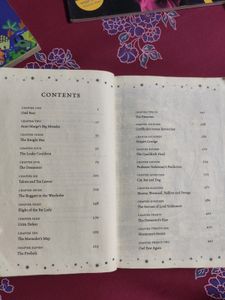 HARRY POTTER STORY BOOK
