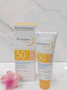 Bioderma SPF 50+ Sunscreen