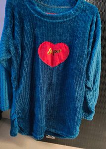 Blue Co Ord Set