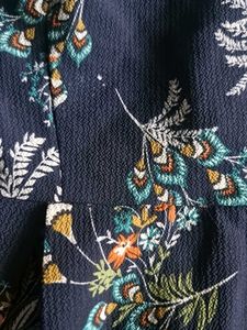 Floral Print Sundress