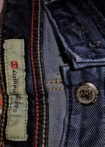Diesel Denim Jeans