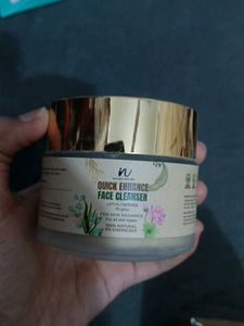 Nature 4 Natur Face Cleanser