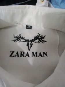 Zara Men Shirt