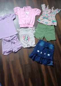 Girls Clothing