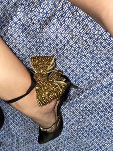 Bedazzled Heels