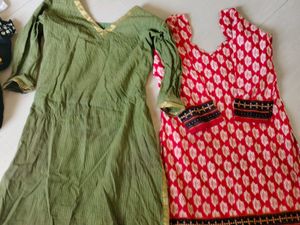 Kurti Combo
