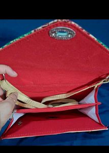 Handmade Purse