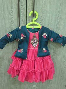 Cute Kids Ethnic Dress