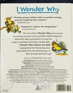 Why I Wonder Childern Book Series