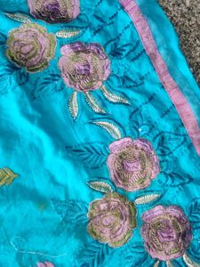 Embroidered Kurta
