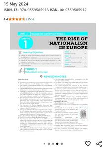 Oswal Social Science Book