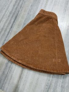 H&amp;M Cute Brown Skirt