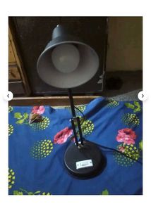 Adjustable Black Desk Lamp