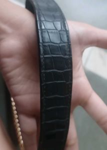 Black Chain Shoulder Bag