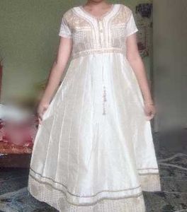 beautiful Anarkali suit