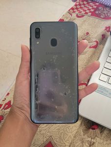 Samsung galaxy A-20 mobile