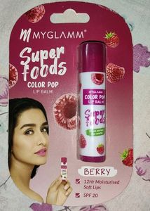 Myglamm Lip Balm