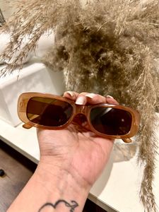 Y2K Sunglasses (Trending retro style)
