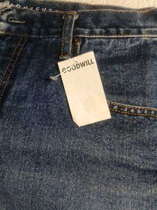 Originals Blue Denim Jeans