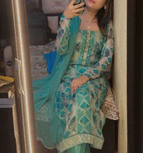 Elegant Kurta Set