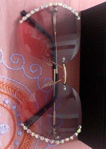 @99 Sunglasses With Stones Beautiful