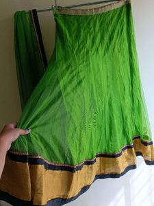 Skirt/ Lehenga For Women With Duppata