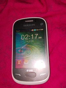 Samsung Duos S3802 Mobile