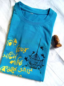 Handpainted Mens Tshirt