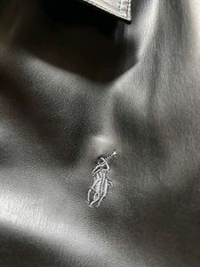 leather jackets- POLO