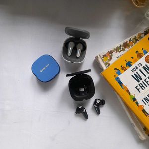 ZEBRONICS Premium True Wireless Earbuds