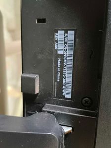 Dell Monitor
