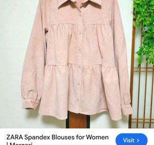 Zara CorturoyTops