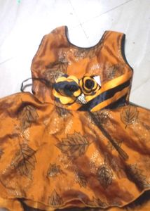 Girls' Occasion Dress