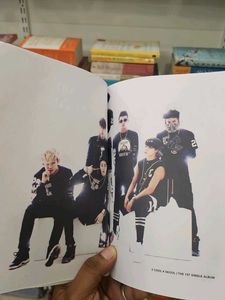 Beyond The Story - BTS Record