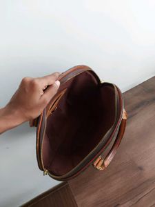 Louis Vuitton Vintage Ellipse Bag LV
