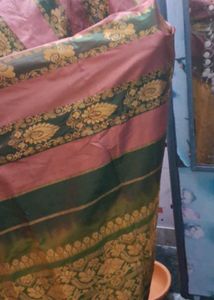 Silk Sari
