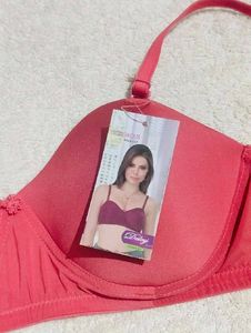 Comfortable Black Bra